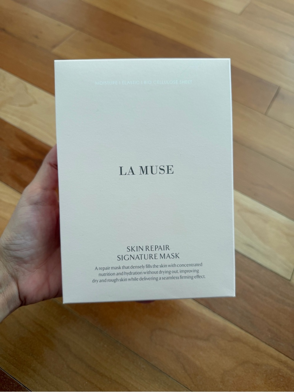 Muse La Muse Skin Repair Signature Mask -